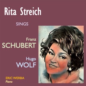 อัลบัม Rita Streich sings franz schubert & hugo Wolf ศิลปิน Erik Werba