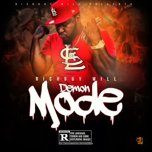 Richguy Will的专辑Demon Mode (Explicit)