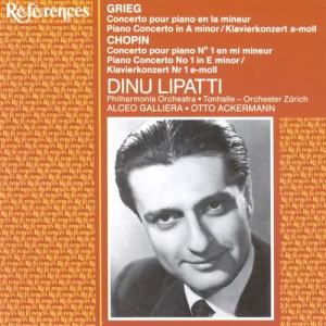 收聽Dinu Lipatti的Piano Concerto in A minor Op.16 (1990 Remastered Version): II. Adagio歌詞歌曲