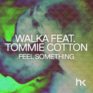 收聽Walka的Feel Something歌詞歌曲