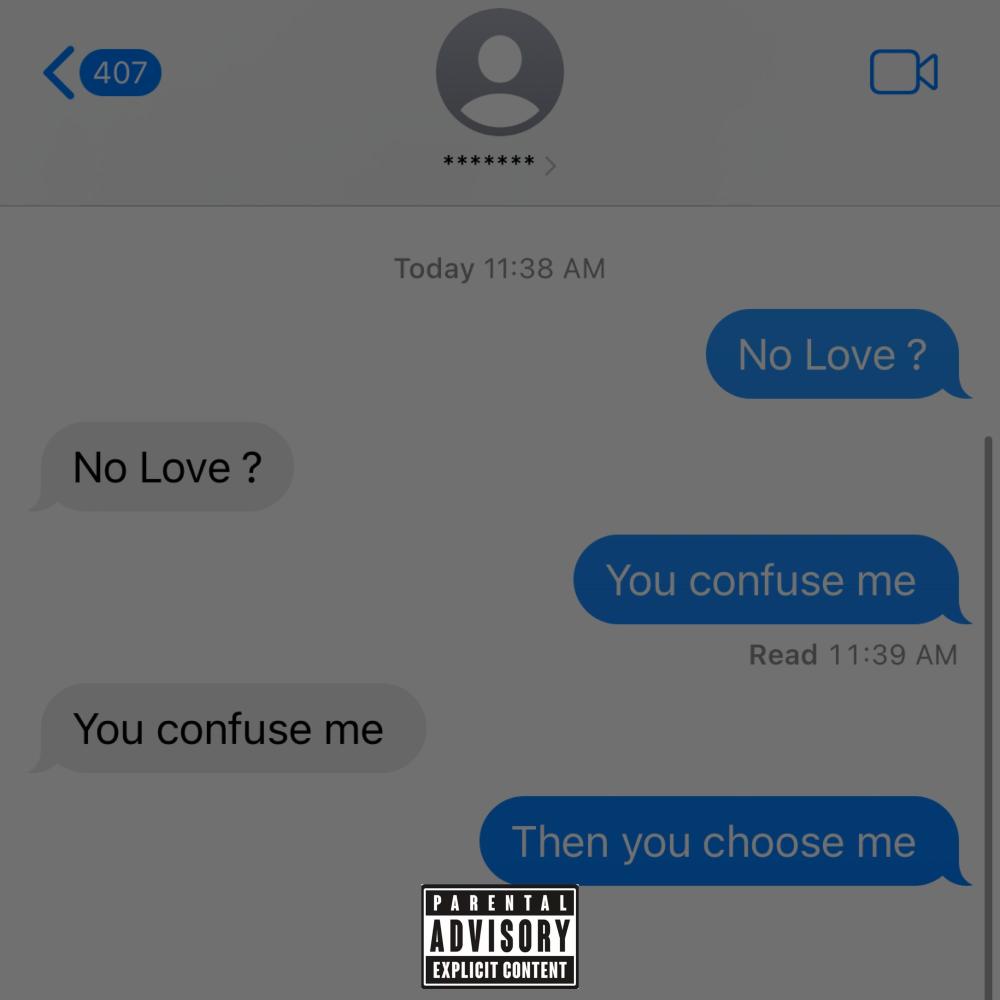 NO LUV (Explicit)