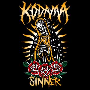 Kodama的專輯Sinner