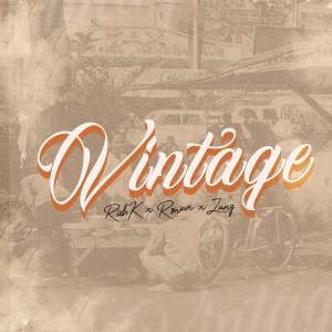 RichK的專輯Vintage