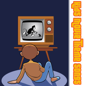 Album Kids Movie Theme Songs from Gummibärenbande