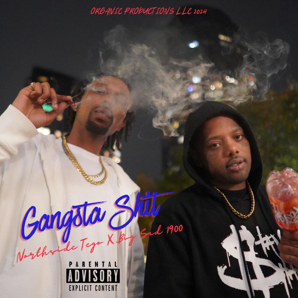 Gangsta **** (feat. Big Sad 1900) (Explicit)