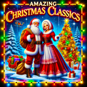 收聽Joyeux Noel et Bonne Annee的Happy holly-days歌詞歌曲