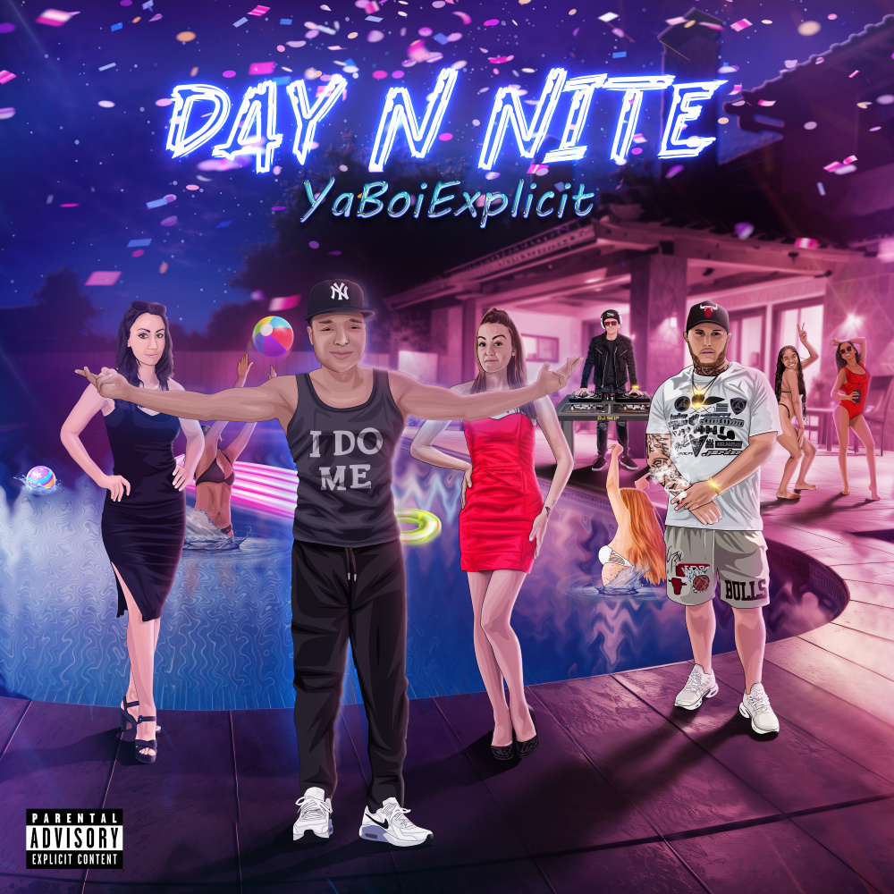 Day N Nite (Explicit)