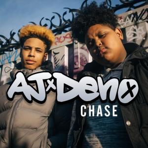 ดาวน์โหลดและฟังเพลง Chase พร้อมเนื้อเพลงจาก AJ x Deno