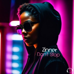 Album Don't Stop from Zinner