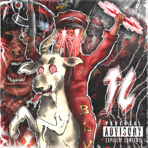 Album HÆRÆKÆT (Thundercunt 2025) [Explicit] from Gutterommet