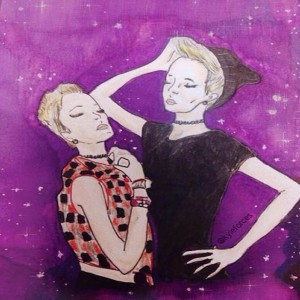 ดาวน์โหลดและฟังเพลง Fall in Love พร้อมเนื้อเพลงจาก Furches Twins