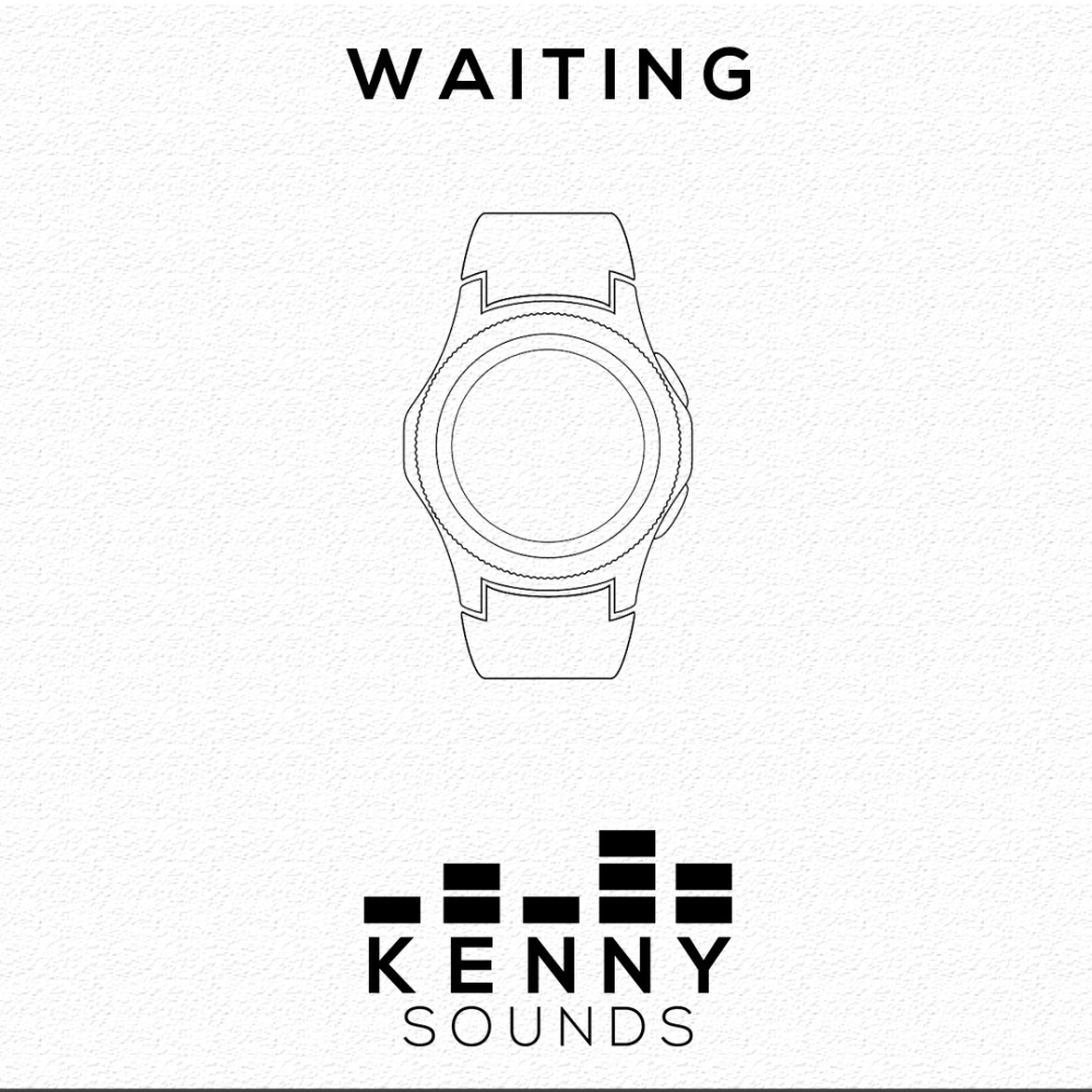Waiting | Bouncy Hip Hop Beat