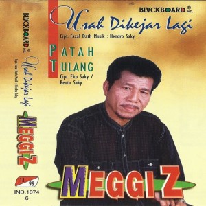 Album Usah Dikejar Lagi oleh Meggi Z