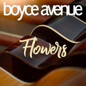 收聽Boyce Avenue的Flowers歌詞歌曲
