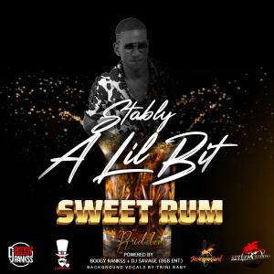 StabbyLive的專輯A lil bit!