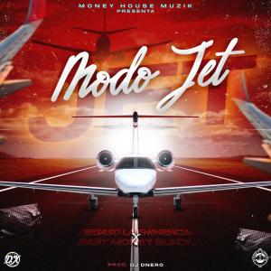Pegaso La Eminencia的專輯MODO JET (feat. Baby Money Black) (Explicit)