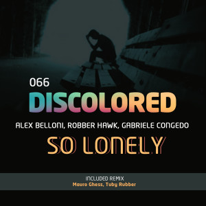 Gabriele Congedo的專輯So Lonely