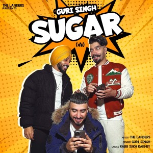 Listen to Sugar song with lyrics from The Landers