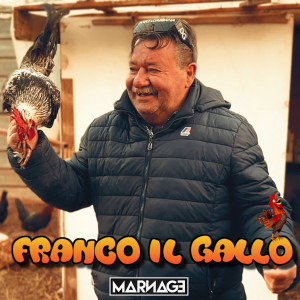 Album Franco il Gallo from Marnage