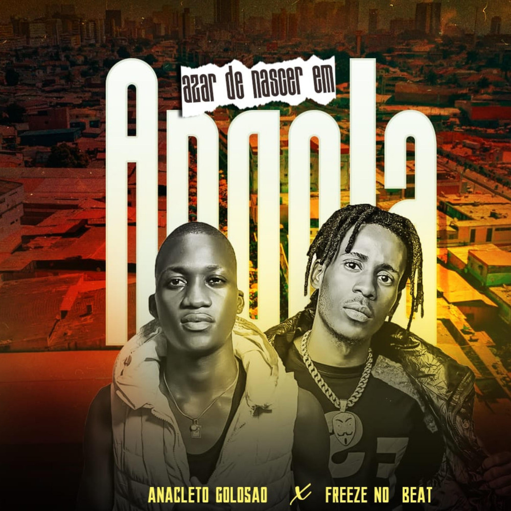AZAR DE NASCER EM ANGOLA (Explicit)