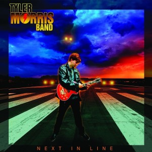 Tyler Morris的專輯Next in Line