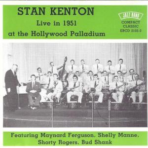 อัลบัม Live in 1951 - At the Hollywood Palladium ศิลปิน Shorty Rogers & His Giants