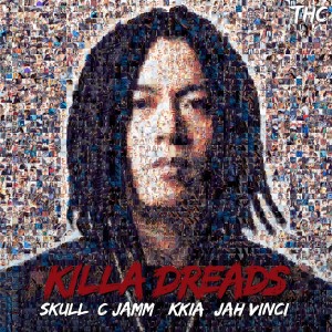 SKULL的專輯KILLA DREADS