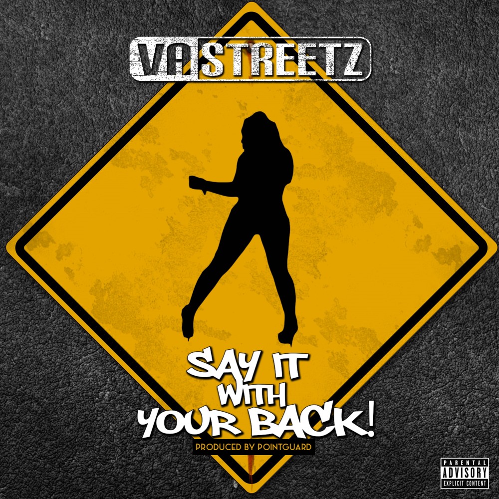 Say It with Your Back! (Explicit)