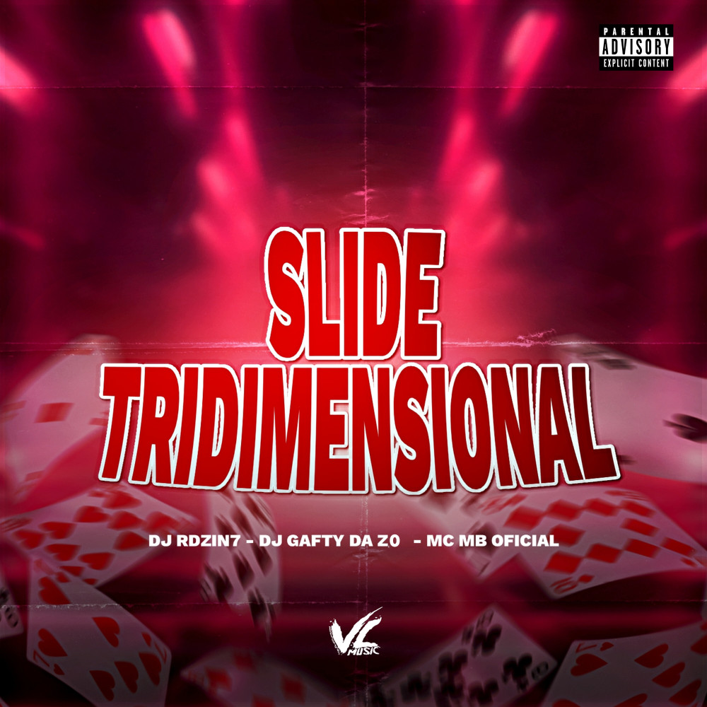 Slide Tridimensional (Explicit)