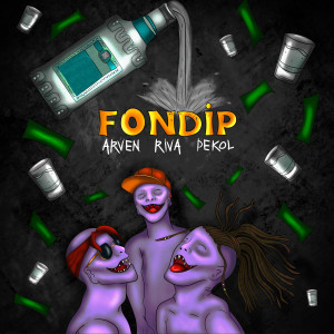 Riva的专辑Fondip
