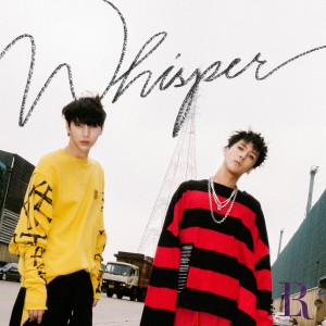 VIXX LR的專輯2nd Mini Album Whisper