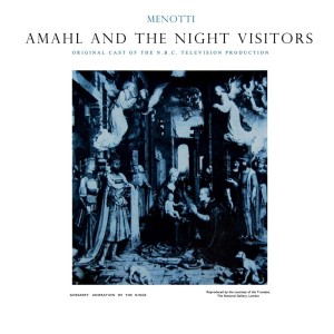อัลบัม Amahl And The Night Visitors ศิลปิน Chet Allen