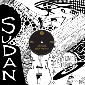 Sudan Archives的專輯Freakalizer (The Egyptian Lover Remix)