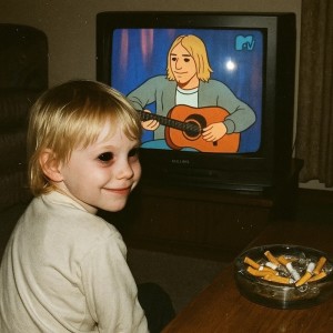 Listen to Kurt Cobain song with lyrics from M4X