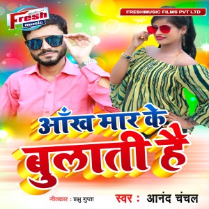 Listen to Aakh Mar Ke Bulati Hai song with lyrics from Anand Chanchal