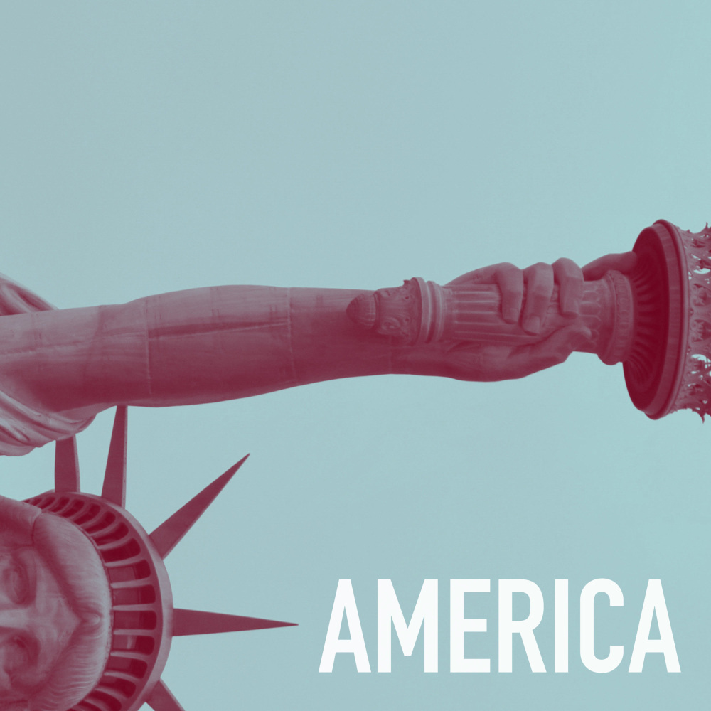 America