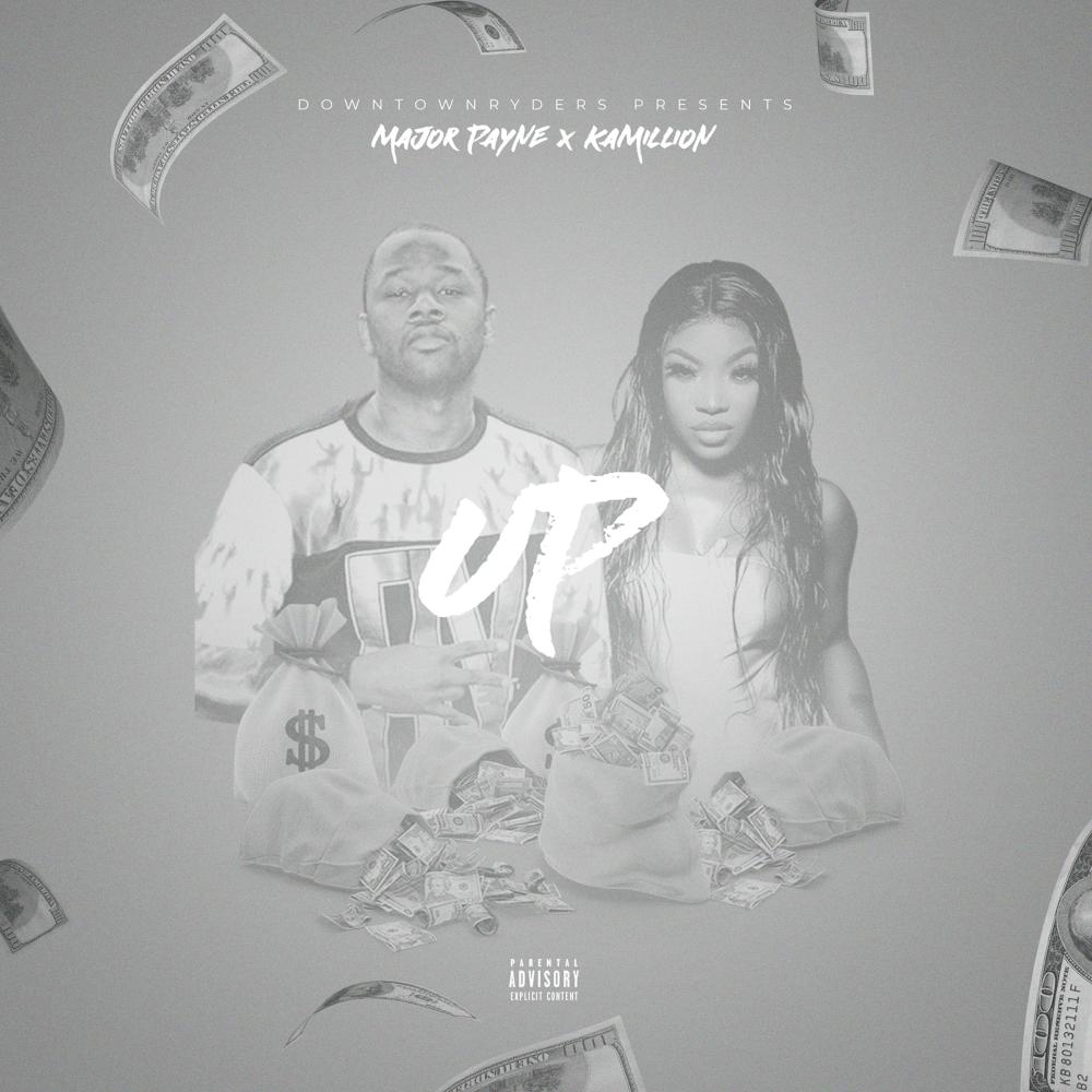 Up (feat. Kamillion) [Clean] (Clean)