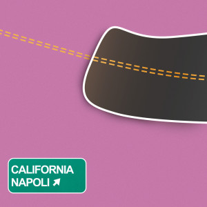Album California-Napoli from Calmo