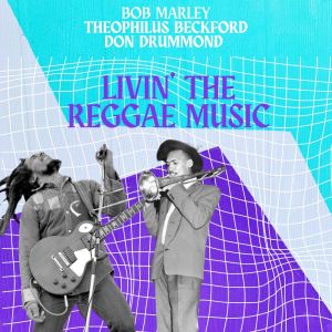 Album Livin' The Reggae Music from Bob Marley
