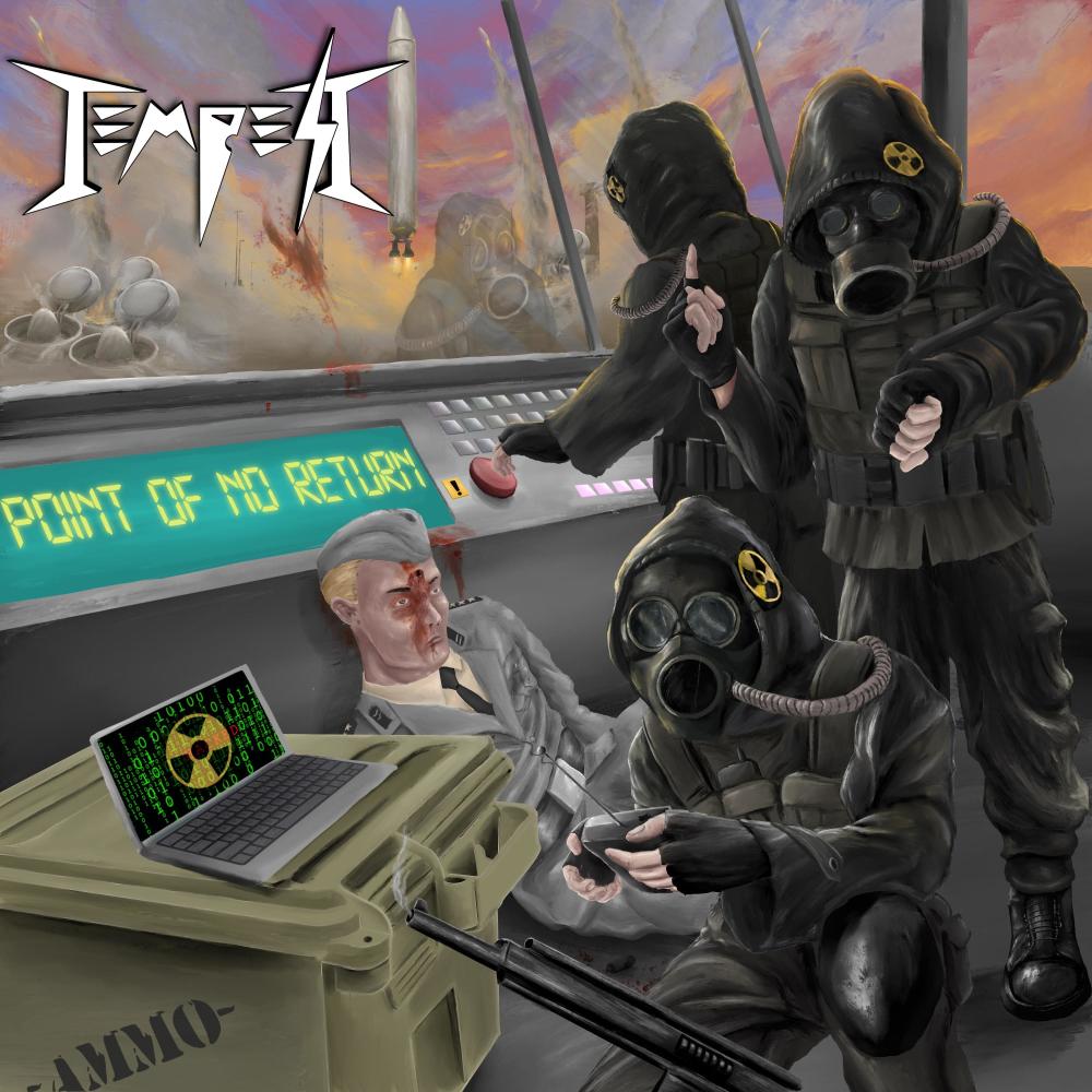 Point Of No Return (Explicit)