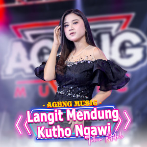Dengarkan Langit Mendung Kutho Ngawi lagu dari Intan Afifah dengan lirik