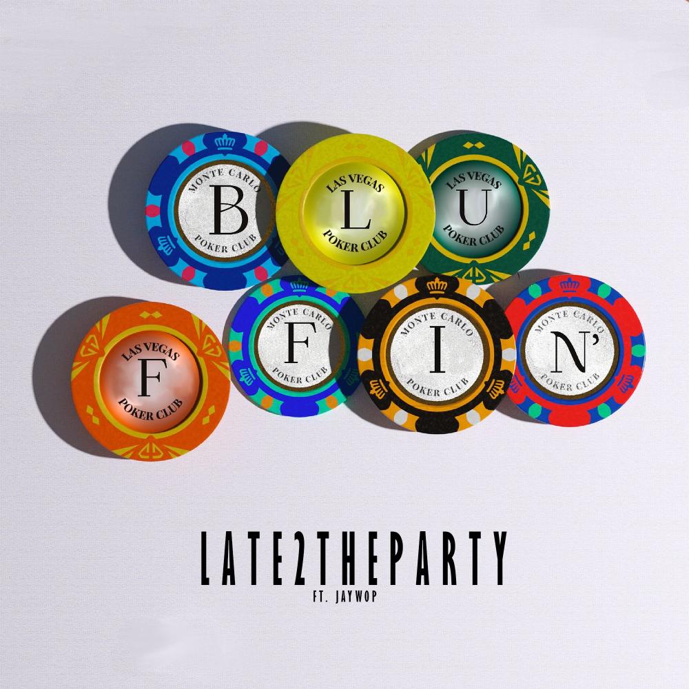 Bluffin (feat. Jaywop) (Explicit)