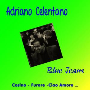 อัลบัม Blue Jeans ศิลปิน celentano