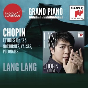 郎朗的專輯Chopin: Etudes - Lang Lang
