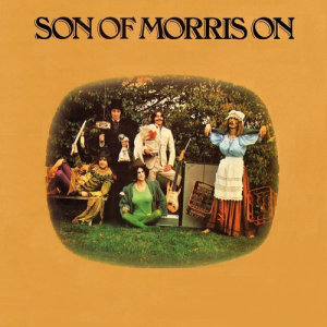 Ashley Hutchings的專輯Son of Morris On
