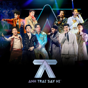 收聽ANH TRAI "SAY HI"的ĐỀU LÀ CỦA EM (feat. Dương Domic, Anh Tú Atus, Song Luân, Quang Trung & Anh Tú)歌詞歌曲