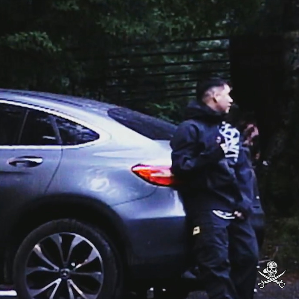 Gangster Americano (Explicit)