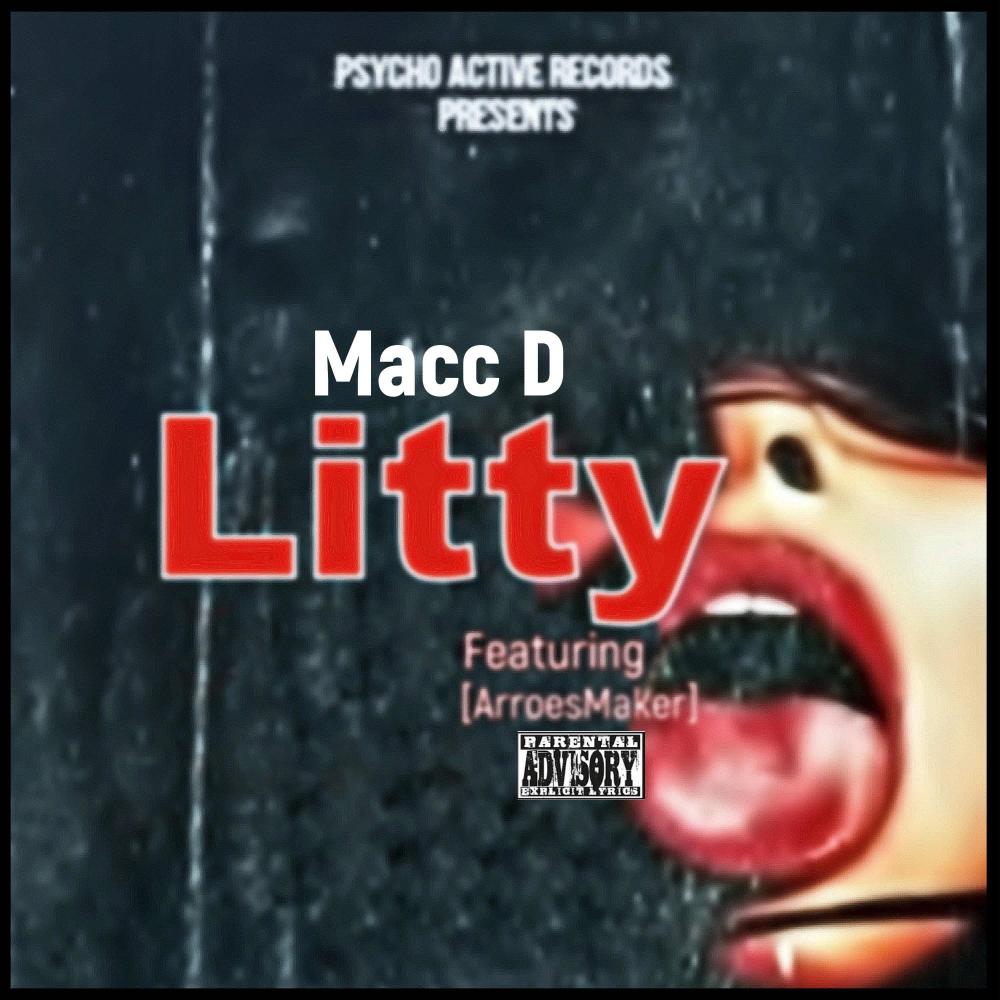 Litty (feat. ArroesMaker) (Explicit)