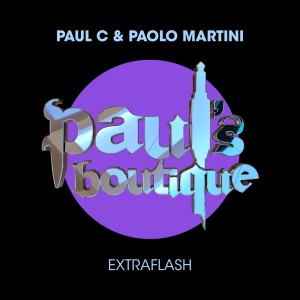 Paul C的专辑Extraflash