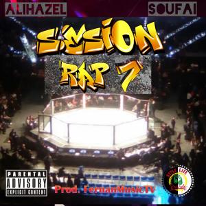 Alihazel的專輯Sesion Rap 7 (feat. Soufai & Fernan Music Tv) (Explicit)